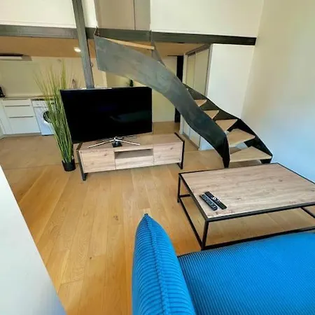 Apartment T3 - Place Colbert - Centre