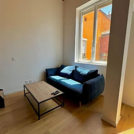 T3 - Place Colbert - Centre Apartment Lyon