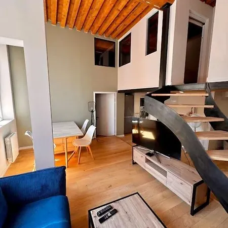 Apartment T3 - Place Colbert - Centre Lyon