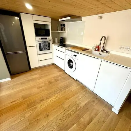 Apartamento T3 - Place Colbert - Centre