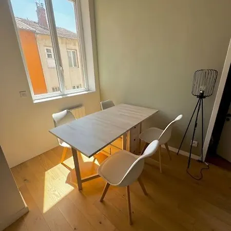 Apartmán T3 - Place Colbert - Centre *